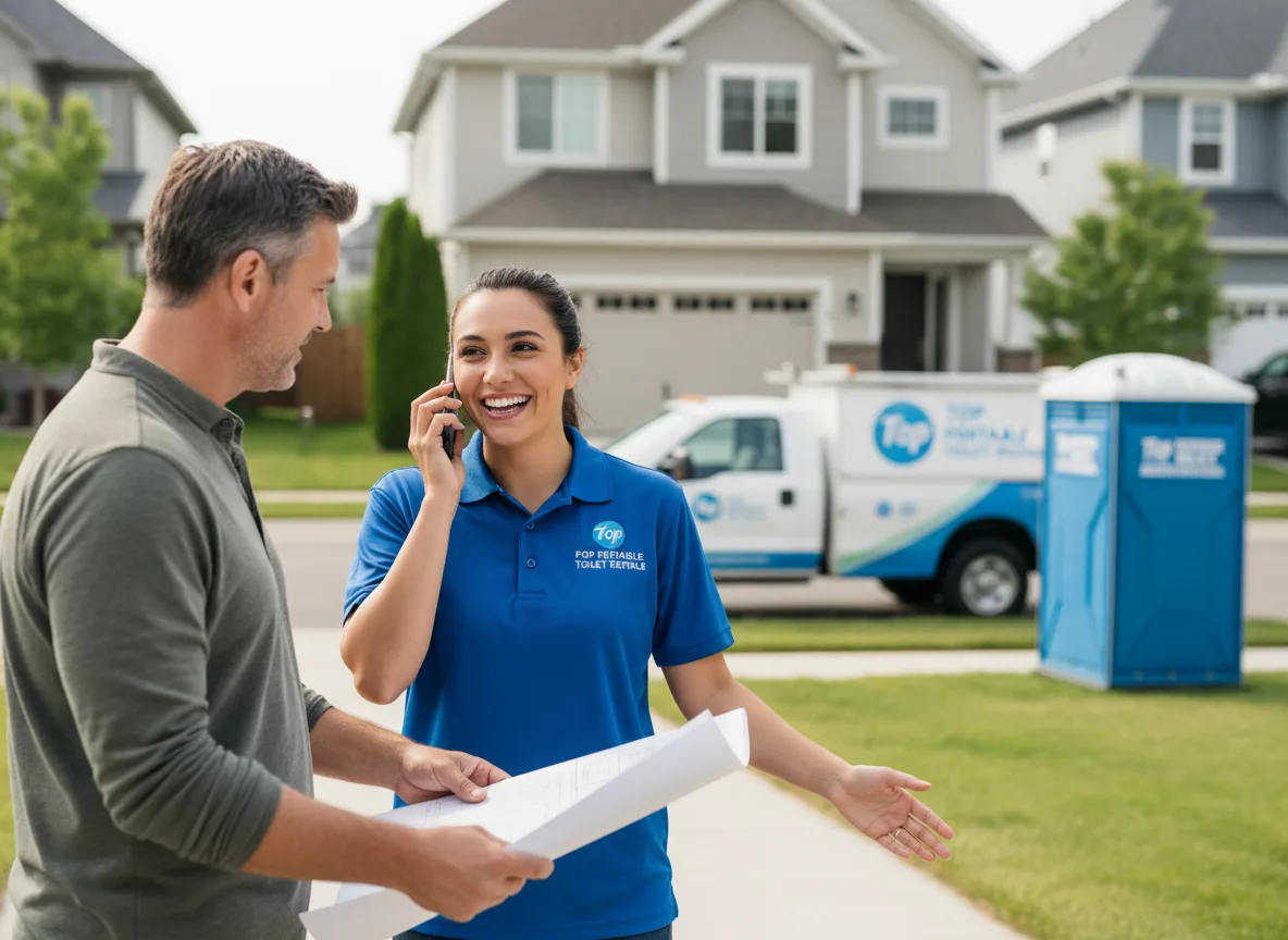 Short Term Porta Potty Rental Hightstown, NJ FAQs